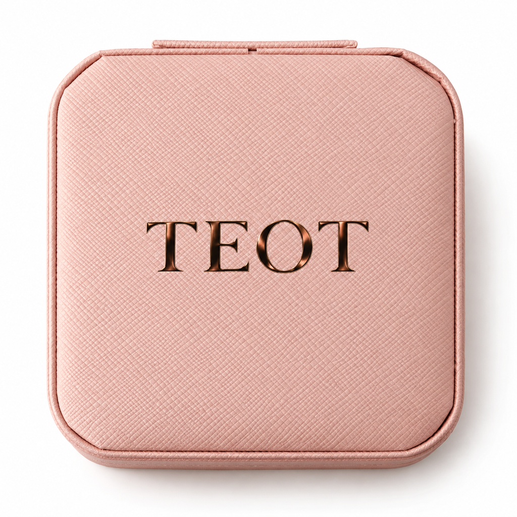 TEOT™ Portable Jewellery Box