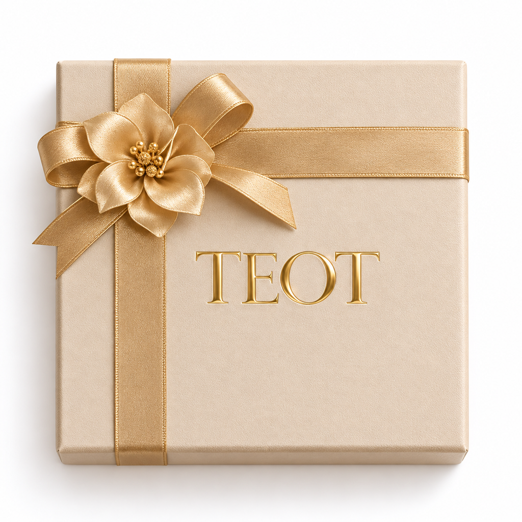 TEOT™ Premium Jewelry Gift Box Packaging
