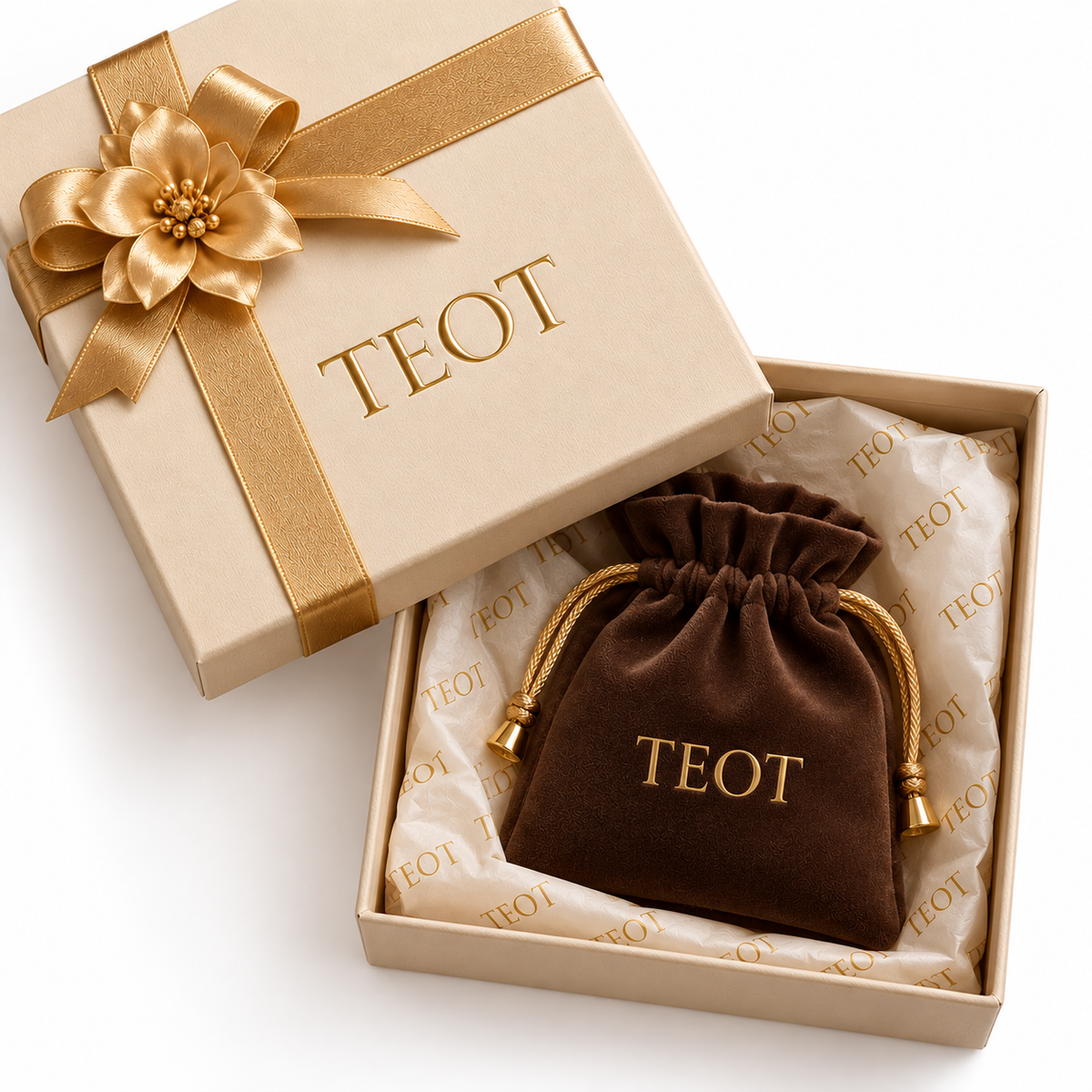 TEOT™ Premium Jewelry Gift Box Packaging